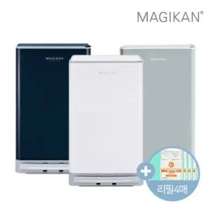 매직캔 스텔라 27L+리필4매