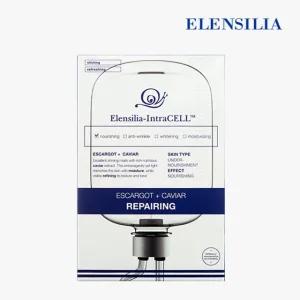 [엘렌실라] 인트라셀 마스크팩 캐비어 10장