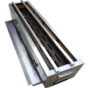 캠핑 야키토리 화로 야끼화로 대형 전기 스토브 구이