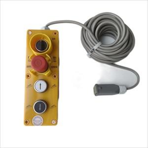 에스컬레이터 핸드셋 검사 박스 XO508 3 핀 DAA26220EL2