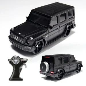 [마이스토] RC카 1:24 벤츠 G-Class 지바겐 블랙 무선조종자동차 어린이자동차장난감 레이싱카