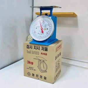 [골드스마일]정밀 접시형 측정 저울 의료용 협진 장비