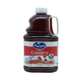 오션 스프레이 크랜베리 주스 3L