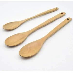 [골드스마일]원목 조리용 볶음주걱 나무 스파츌라 주방도구