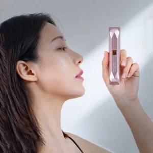 레츠퀸 고성능 카본스틸 전동 눈썹정리기 ET100