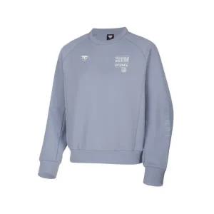 [다이나핏]SPONSOR 스폰서 여성 맨투맨_Light Blue YWW24252B1 659368