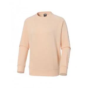 [다이나핏]ADELA 아델라 여성 맨투맨_Pale Orange YWU22253O3 659367