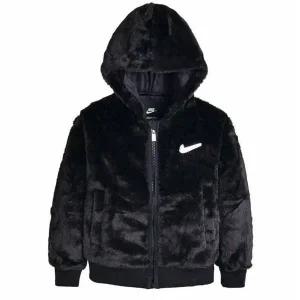 [나이키]폭스퍼자켓 A234JK136P BK 105-130 553302