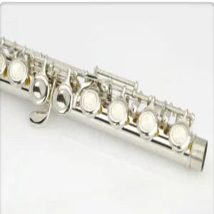 플롯 연습용 교육 16홀 YFL-211SL 교육용 초보자 학생 폐쇄 취미용 학원 니켈