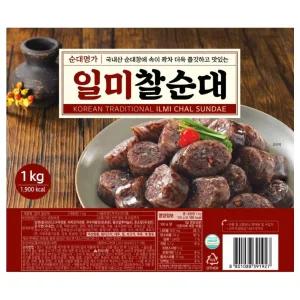[오양] 일미 찰순대 1kg, 10개