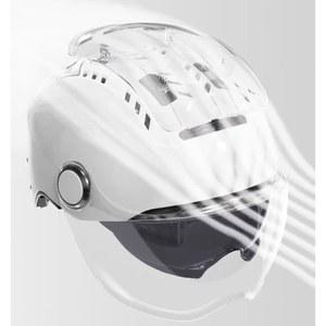 오토바이 여름 헬멧 오픈페이스 여름안감 겨울 투명렌즈 스쿠터 시원한 반모 오토바이여름헬멧