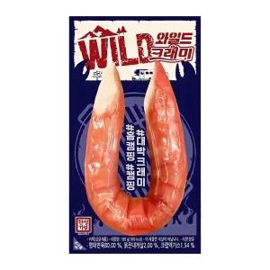 [한성기업] 와일드 크래미 180g, 5개