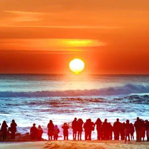 2026년 해맞이 정동진 해돋이 + 발왕산케이블카 무박 2일 테마 여행