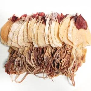 한치 500g 파품 무료배송 2s 또는 s 사이즈 랜덤 건한치 마른한치 화살오징어 오징어 쪽빛누리