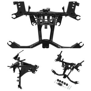 YAMAHA 호환 YZF-R7 2022-2024 2023 용 바이크 오토바이 어퍼 헤드 라이트 스테이 페어링 브래킷