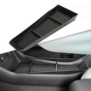 For BYD SEAGULL/BYD DOLPHIN Mini 호환/DOLPHIN Surf Car Central Lower Layer Storage Box Console Stowi