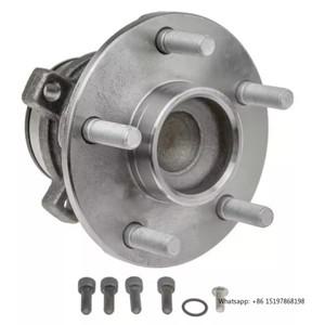 볼보 호환 C30 C70 S40 V70 V50 리어 휠 베어링 & 허브 키트 어셈블리 2004-2013 OE 31262571 31201642 307