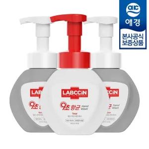 [애경] 랩신 포밍 핸드워시 250ml x3개
