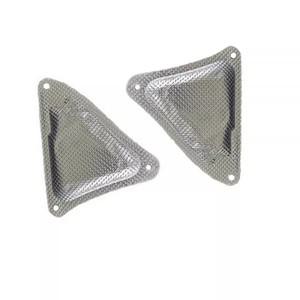 자동차 후드 방음 면화 방지 소음 열 도구 BMW 호환 X3 G01 X4 G02 2018-2024 용 장식 액세서리