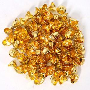 크리스마스 작은 금속 1CM 2CM 실버 트리 장식품 공예품용 징글