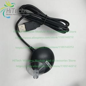 1개 글로벌샛 USB GPS 수신기 BU353N5 BR355N5 BU353S4 대체 BR355S4 인터페이스 G 마우스 마그네틱
