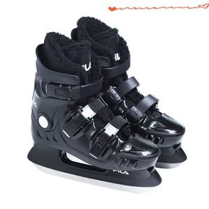 스케이트 하드 쉘 아이스 나이프 신발 전체 버클 성인 한 실제 스니커즈