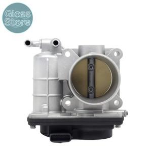 닛산 호환 마이크라 K12 티이다 HR16DE 버사 1.6L 1.8L용 자동차 스로틀 바디 어셈블리 SERA526-01 16119-E