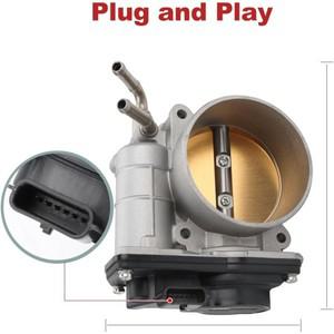 닛산 호환 맥시마 2009-2014 V6 3.5L 16119-9N00A용 전자 스로틀 바디 어셈블리 161199 N00A ETB0021 TB106