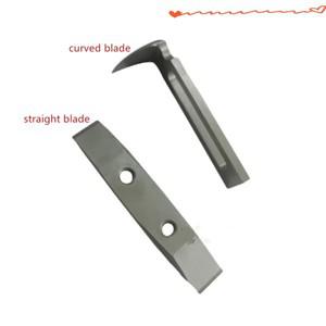 트리밍 기계에 사용되는 타이어 고무 디버링용 신발 밑창 커터 칼날