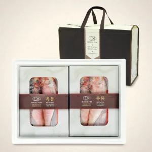 청룡수산 홀피쉬 옥돔 2호 (180g x 2마리 x 2팩)