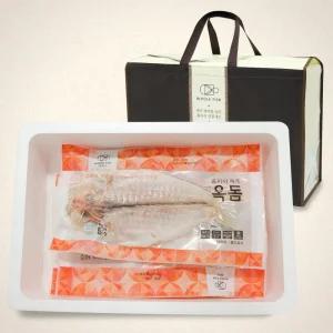 청룡수산 홀피쉬 옥돔 으뜸 2호 (230g x 8마리)