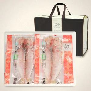 청룡수산 홀피쉬 옥돔 특 1호 (280g x 3마리)