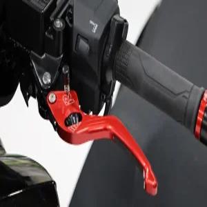 혼다 PCX125 오토바이 파킹 브레이크 다이얼 레버 SET 레브코리아