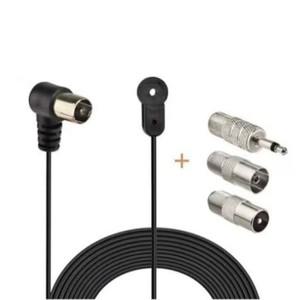 고성능 FM 라디오 안테나 디지털 AV 리시버  음악 시스템용  수신