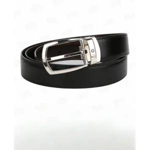 몽블랑 Montblanc 112960 남성 벨트 정품 해외발송 