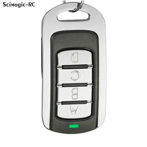 다중 주파수 복사기 287 300 310 315 330 433 433.42 868 MHz 차고 문 리모컨 IPX5