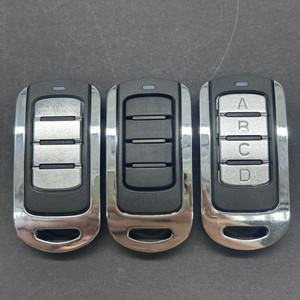 다중 주파수 범용 차고 제어 도어 리모컨 280-868mhz 게이트 433mhz 315 390 복사기 복제기