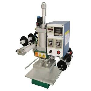 자동 금박기 자동금박기 도장 불도장 불박기 가죽