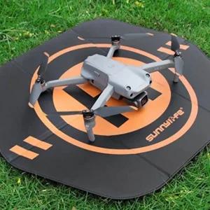 고품질 휴대용 보관용 양면 접이식 드론 랜딩 안전 패드 드론 드론패드 드론악세사리 DJI미니3 WFHOG66