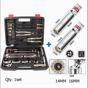 탈착식 실린더 헤드 밸브 오일 도장 교체 메르세데스 벤츠 BMW 아우디 오일 도장 교체 분해 플라이어 특수