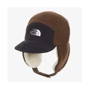 노스페이스 THE NORTH FACE NE3CR65B 플리스 이어머프 EX 캡 COCOA BROWN