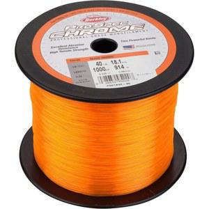 낚시줄 10파운드 멘트 크롬 모노 5x20 프로스펙 Orange 낚싯줄