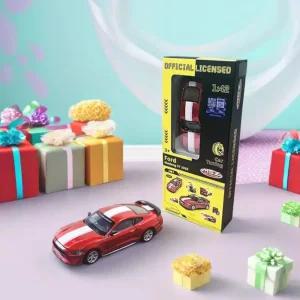 이종욱완구 MSZ 포드머스탱 GT 미니카 DIY 1대42 자동차 피규어 다이캐스트 모형