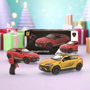 람보르기니 우루스 RC카 입문용 어린이 무선조종 자동차 SUV 알씨카 다이캐스트 키덜트