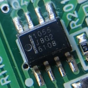 차량용 컴퓨터 보드 액세서리 뉴  1055 패치 8 핀 IC 칩