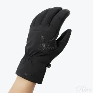 아크테릭스 25FW 벤타 GTX 글러브 AEPFU09935/BLK 글로브