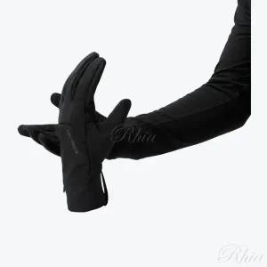 아크테릭스 25FW 벤타 글러브 AEPFU09934/BLK 글로브