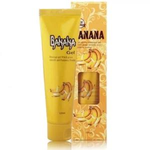 바나나 마사지젤 커플 윤활제 수용성 100ml 바디마사지젤 마사지젤