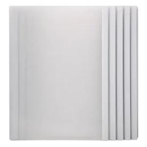 신생 대용량 삼각 쫄대 화일 10매입 반투명