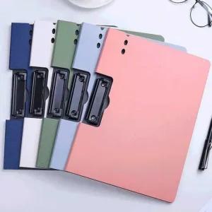 바인더 서류철 파일 문서 정리 보관 가로 세로 A4